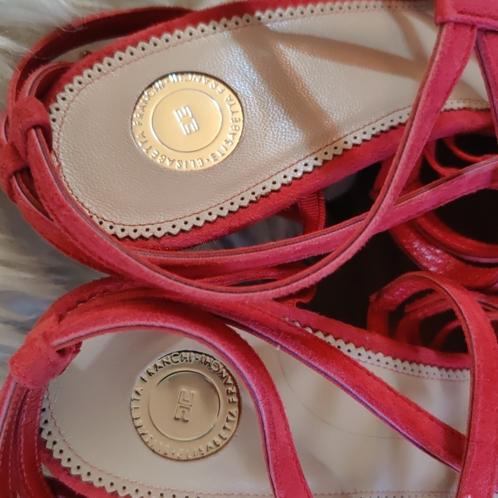 Elisabetta Franchi pink - Picture 2 of 7